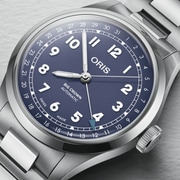 Big Crown Pointer Date - 01 754 7798 4068-07 8 20 06 | Oris